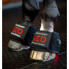 Horseware® mini LED-lichttherapiebandages Paar - Zwart / zwart