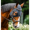 Kalmerend masker Horseware Ionic Therapy - Zwart
