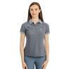 Polo Tech Horseware dames - Indigopaarse orchidee