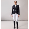 Jas Platinum MotionFlex Pro Crystal Alessandro Albanese® Horseware dames - Zwart