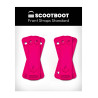 Voorste riemenpakket Scoot Boots - Fuchsia