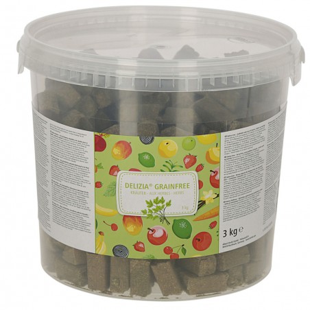 Graanvrije traktaties Delizia Kerbl