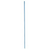 Compacte ronde glasvezelpaal - Blauw