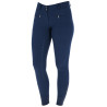 Rijbroek Signature dames - Donker marineblauw