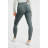 Winterlegging dames met volledige grip Horze Dea - Balsemgroen