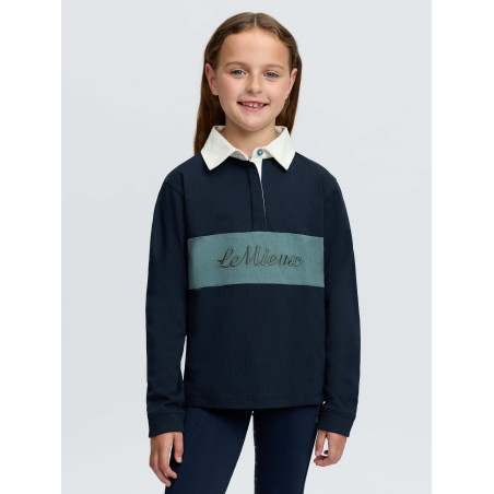 Mini Roman Rugby Shirt LeMieux