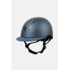 Arix II Sport paardrijcap - Donker marineblauw