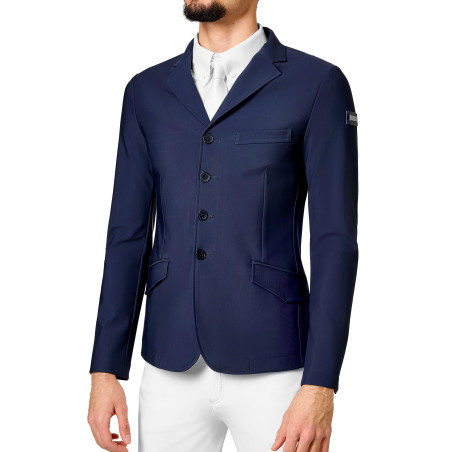 Wedstrijdjasje Classic voor heren Navy