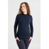 Arlena dames trainingsshirt B Vertigo - Marine Salute