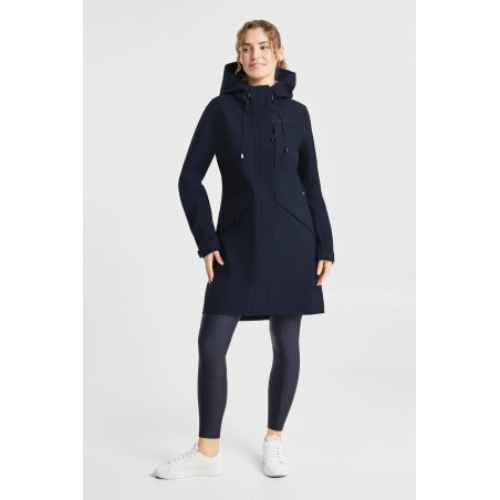 B Vertigo Dayanna dames hardshell regenjas