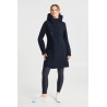 B Vertigo Dayanna dames hardshell regenjas - Marine Salute