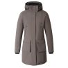 Covalliero Parka AW26 Dames - Melkchocolade