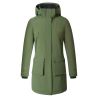 Covalliero Parka AW26 Dames - Bosgroen
