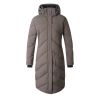 Covalliero Winterjas AH26 Dames - Melkchocolade