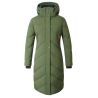 Covalliero Winterjas AH26 Dames - Bosgroen