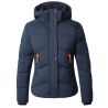 Covalliero Winterjack AH26 Dames - Donker marineblauw