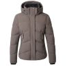 Covalliero Winterjack AH26 Dames - Melkchocolade