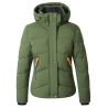 Covalliero Winterjack AH26 Dames - Bosgroen
