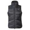 Covalliero Gecombineerd Heat Gilet AH26 dames - Zwart