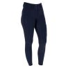 Covalliero HighWaist Rijbroek AH26 dames - Donker marineblauw