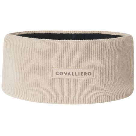 Covalliero Gebreide hoofdband AH26