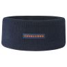 Covalliero Gebreide hoofdband AH26 - Donker marineblauw