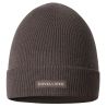Covalliero Gebreide Oornetjes AW26 - Melkchocolade