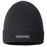 Covalliero Gebreide Oornetjes AW26 - Zwart