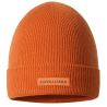 Covalliero Gebreide Oornetjes AW26 - Oranje