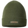 Covalliero Gebreide Oornetjes AW26 - Bosgroen