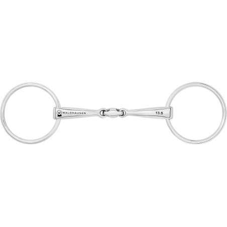 Ergonomische dubbelgebroken trens