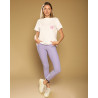 Broek GEM John - Lila