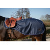 Equithème Classic 3 Layers achterdeken - Marine