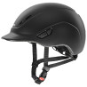 Uvex Kiddox matte helm - Mat zwart