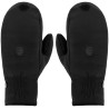 Equithème EK-Hybrid handschoenen - Zwart