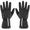 Handschoenen Equithème EK-Magic - Zwart