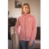 Sweater Pénélope Meiwen - Lichtroze