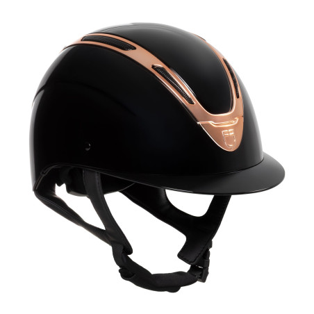 Cap Apocalypse unisex glanzende schaal EN 1384-2023 goedkeuring Equestro
