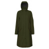 Mindy Regenjas Mountain Horse dames - Groen