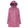 Spirit Regenjas Mountain Horse dames - Mauve roze