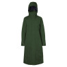 Felicia Jas Mountain Horse dames - Groen