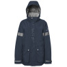 Galaxy Parka Mountain Horse dames - Marine