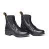 Veganza Side Zip Paddock Mountain Horse - Zwart