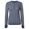 Magic Tech Top Mountain Horse dames - Marine