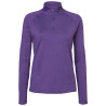 IsoldeTech Top Mountain Horse dames - Wilde purper