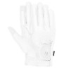 Dames winterrijhandschoenen KLVanio Kingsland - Wit