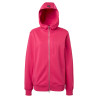 Paradise Hoodie Mountain Horse - Rood