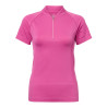 Motion Short Sleeve Mountain Horse dames - Roze
