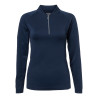Motion Long Sleeve Mountain Horse dames - Marine