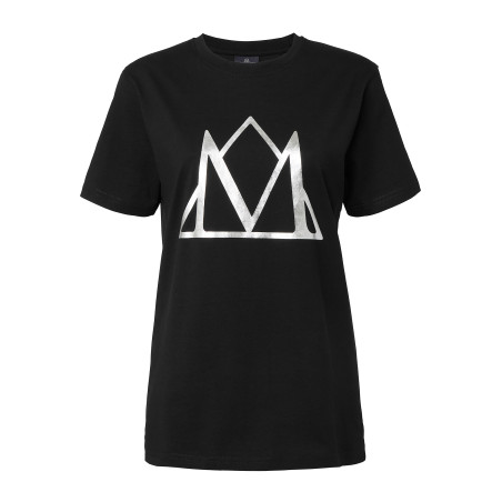 MH Silver T-shirt Voor personeel Mountain Horse dames